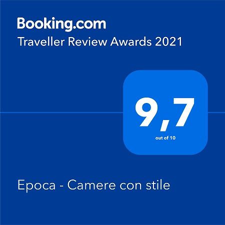 Epoca - Camere Con Stile Ragusa Bagian luar foto
